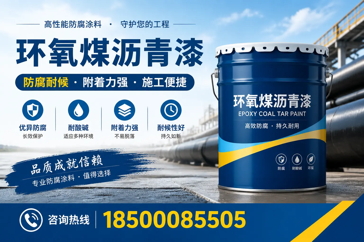 环氧煤沥青漆的市场行情：铁岭地区价格走势分析